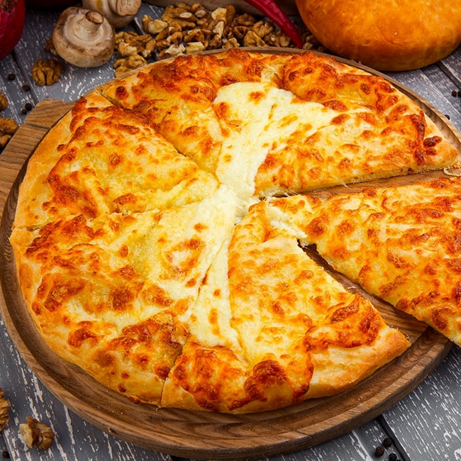 888 Хачапури по-Мегрельски